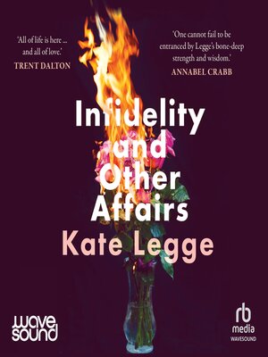 cover image of Infidelity and Other Affairs